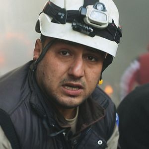 Bilder Die letzten Männer von Aleppo