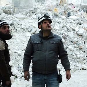 Bilder Die letzten Männer von Aleppo