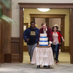 Bilder Stephen Merchant