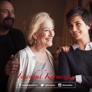 Bilder İstanbul Kırmızısı