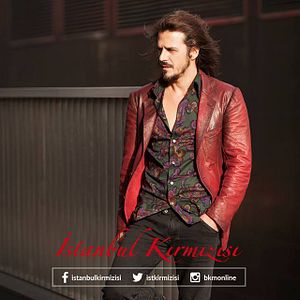 Bilder İstanbul Kırmızısı