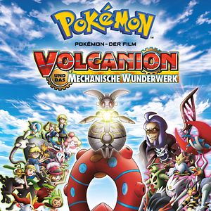 Bilder Pokémon der Film: Volcanion und das mechanische Wunderwerk