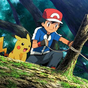 Bilder Pokémon der Film: Volcanion und das mechanische Wunderwerk