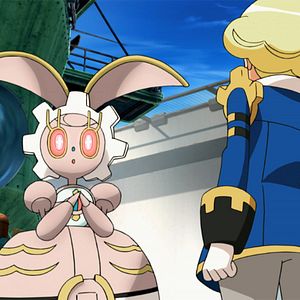 Bilder Pokémon der Film: Volcanion und das mechanische Wunderwerk