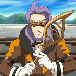 Bilder Pokémon der Film: Volcanion und das mechanische Wunderwerk