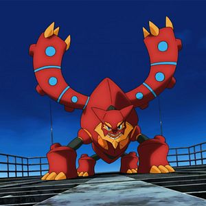 Bilder Pokémon der Film: Volcanion und das mechanische Wunderwerk