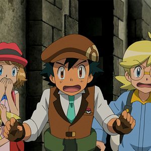 Bilder Pokémon der Film: Volcanion und das mechanische Wunderwerk