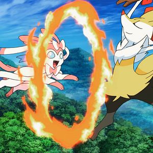 Bilder Pokémon der Film: Volcanion und das mechanische Wunderwerk
