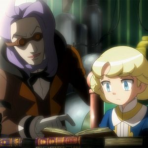 Bilder Pokémon der Film: Volcanion und das mechanische Wunderwerk