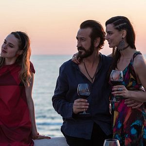 Bilder Marco Giallini