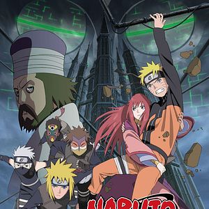 Bilder Naruto Shippuden The Movie 4 - The Lost Tower
