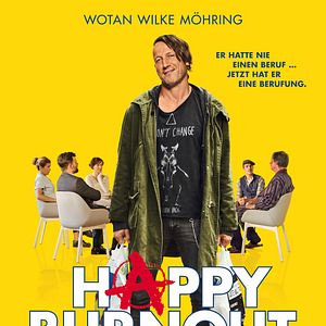 Bilder Happy Burnout