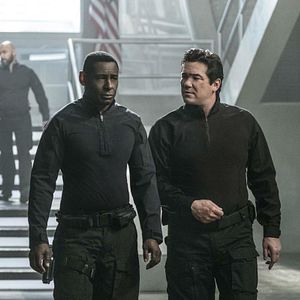 Bilder David Harewood