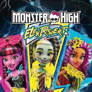 Bilder Monster High - Elektrisiert