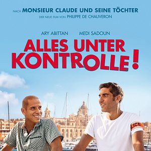 Bilder Alles unter Kontrolle!