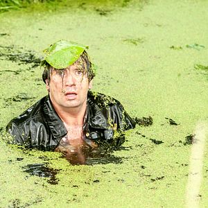 Bilder Hilfe, unser Lehrer ist ein Frosch!