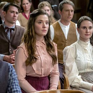 Bilder Janette Oke: Die Coal Valley Saga