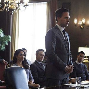 Bilder Patrick J. Adams