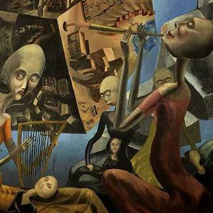 Bilder El mundo de Ángeles Santos