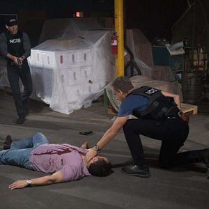 Bilder Navy CIS: New Orleans