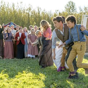 Bilder Janette Oke: Die Coal Valley Saga