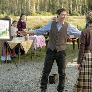 Bilder Janette Oke: Die Coal Valley Saga