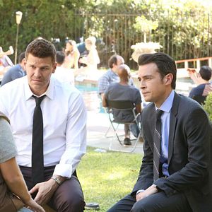 Bilder David Boreanaz