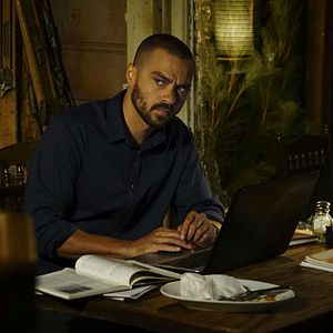 Bilder Jesse Williams