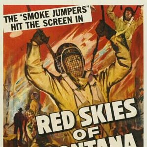 Bilder Feuerspringer von Montana