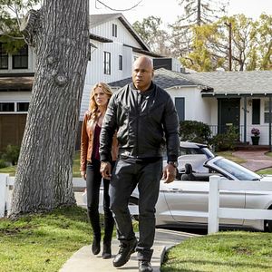 Bilder Navy CIS: L.A.