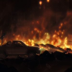 Bilder Genocidal Organ (Project Itoh)