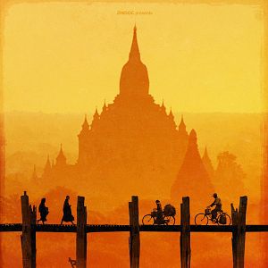 Bilder Burma Storybook