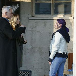 Bilder Emily Wickersham