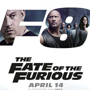 Bilder Fast & Furious 8