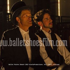 Bilder Ballett Spitzenschuhe