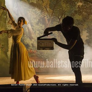 Bilder Ballett Spitzenschuhe