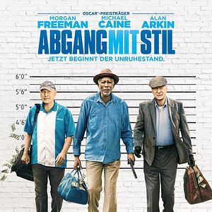 Bilder Abgang mit Stil