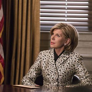 Bilder Christine Baranski