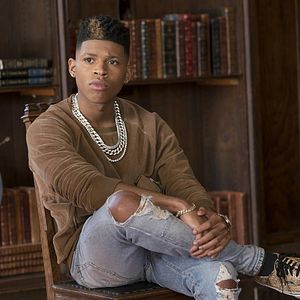 Bilder Bryshere Y. Gray