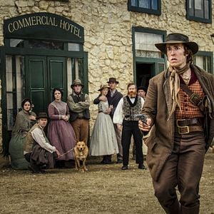 Bilder Die Legende des Ben Hall