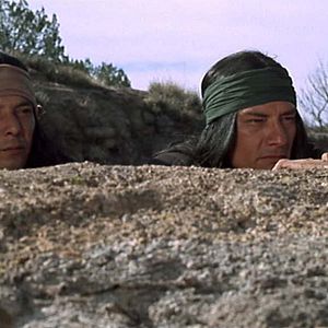 Bilder Keine Gnade für Ulzana