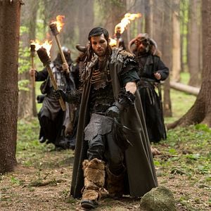 Bilder Liam McIntyre