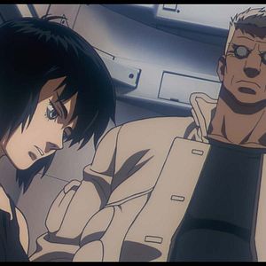 Bilder Ghost In The Shell