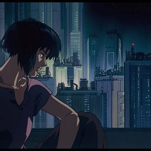 Bilder Ghost In The Shell
