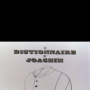 Bilder Le Dictionnaire de Joachim