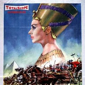 Bilder Nofretete - Königin vom Nil