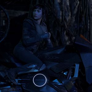 Bilder Ghost In The Shell