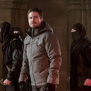 Bilder Stephen Amell