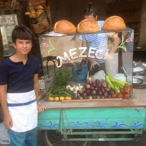 Bilder Mezeci Çırağı