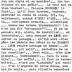 Bilder Bernard Heidsieck, la poésie en action